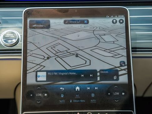 Certified 2023 Mercedes-Benz S 500 4MATIC image 22