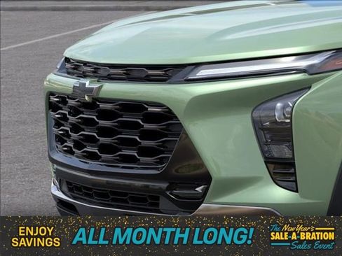 New 2026 Chevrolet Trax ACTIV w/ Sunroof Package image 13