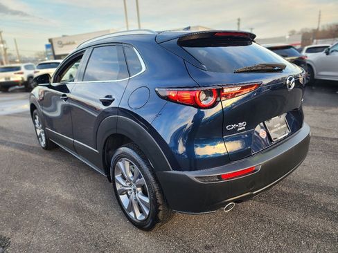 Certified 2025 MAZDA CX-30 AWD 2.5 S w/ Premium Package image 21