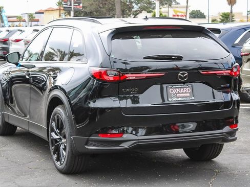 New 2026 MAZDA CX-90 Plug-In Hybrid w/Premium Sport AWD/4WD image 6