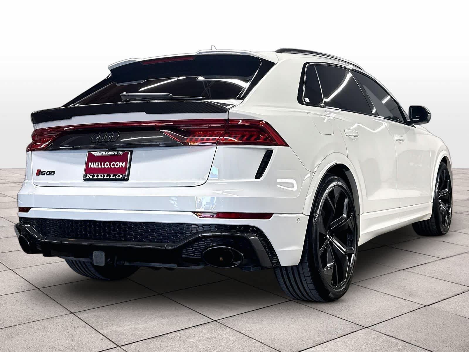 Used 2021 Audi RS Q8 AWD/4WD image 15