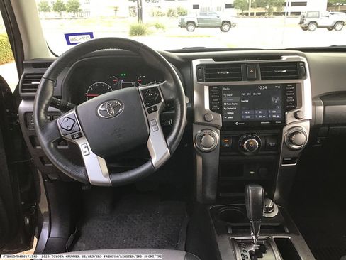 Used 2023 Toyota 4Runner SR5 Premium w/ Moonroof Package AWD/4WD image 12