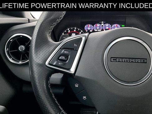 Used 2023 Chevrolet Camaro SS RWD image 26