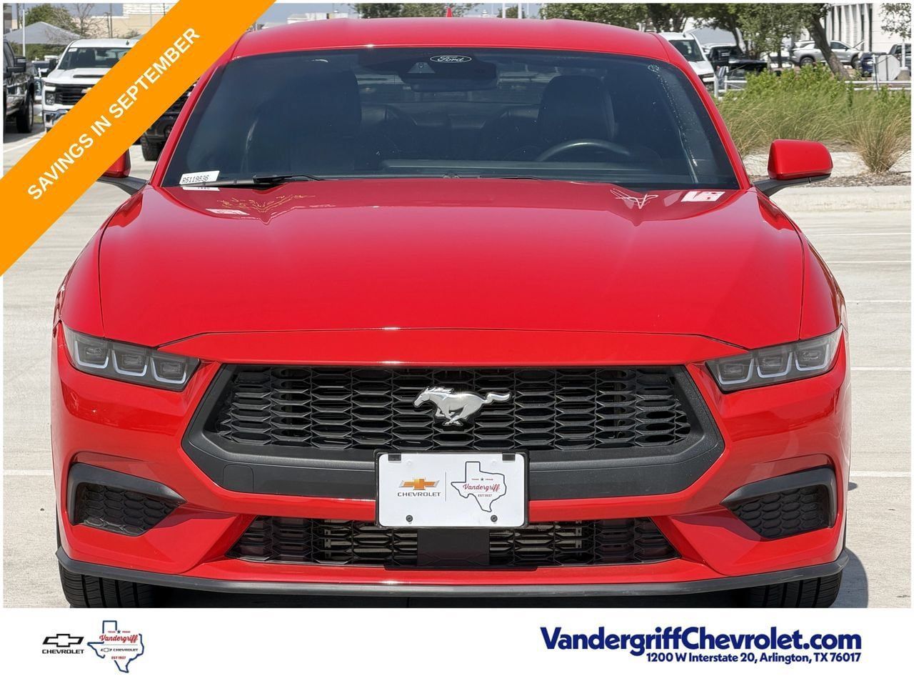 Used 2024 Ford Mustang Premium RWD image 12
