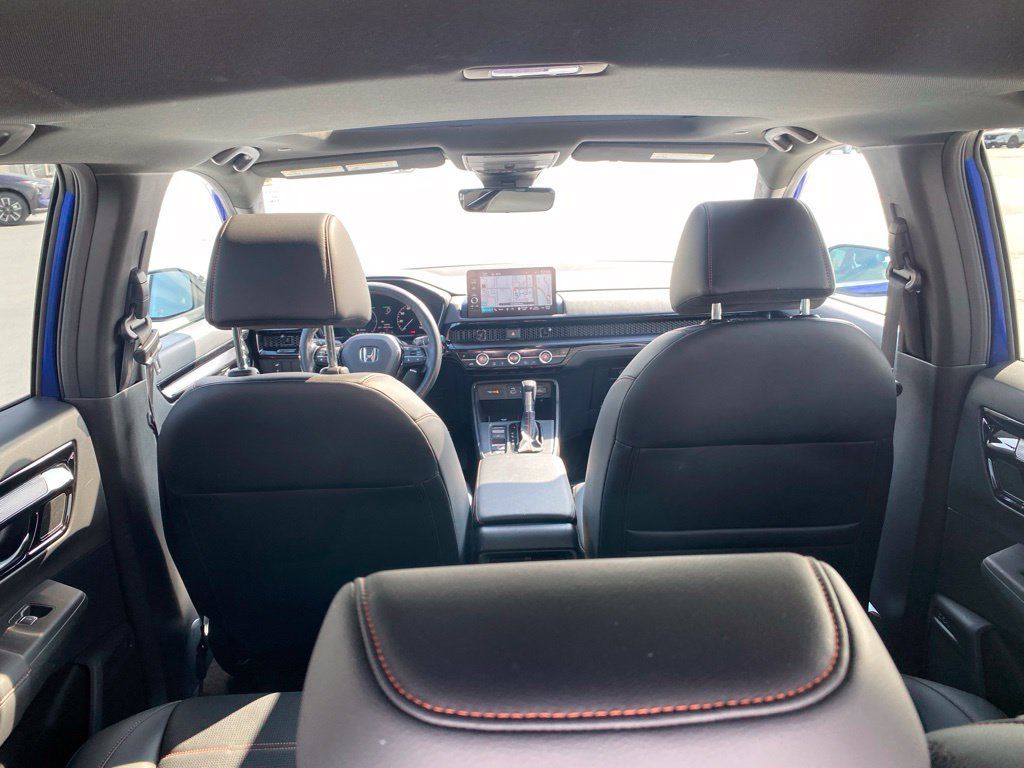 Certified 2024 Honda CR-V Sport Touring image 15