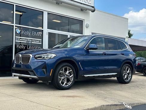 Used 2023 BMW X3 xDrive30i w/ Premium Package w/ZPA AWD/4WD image 4