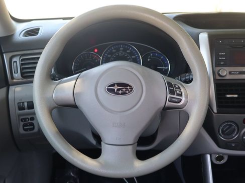 Used 2011 Subaru Forester 2.5X w/ Popular Equipment Group 1A AWD/4WD image 18