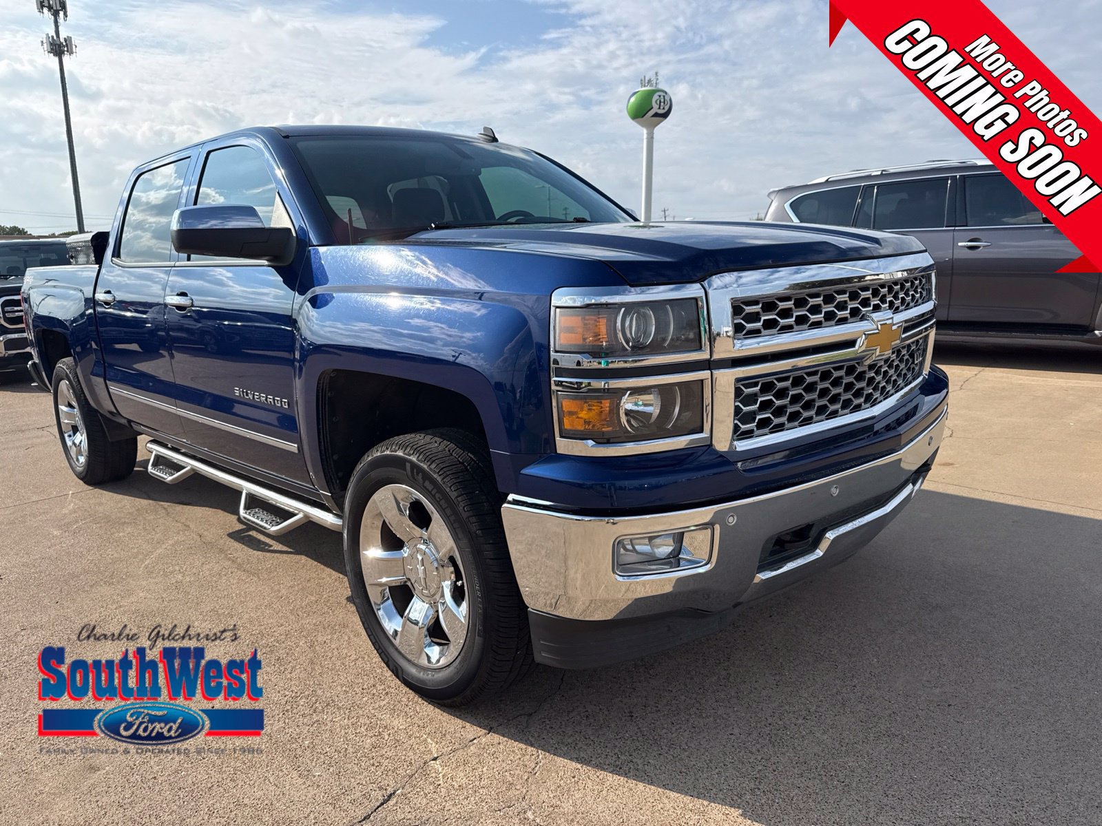 Used 2014 Chevrolet Silverado 1500 LTZ w/ LTZ Plus Package AWD/4WD 360° Tour