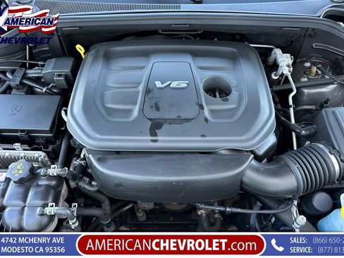 Used 2016 Jeep Grand Cherokee High Altitude AWD/4WD image 25