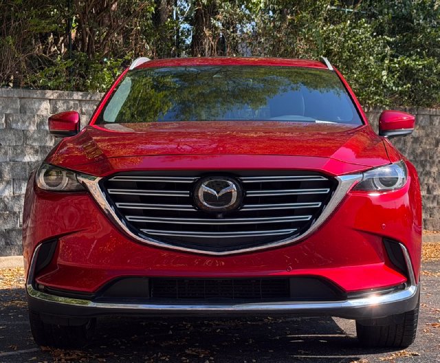 Used 2021 MAZDA CX-9 Grand Touring AWD/4WD image 15
