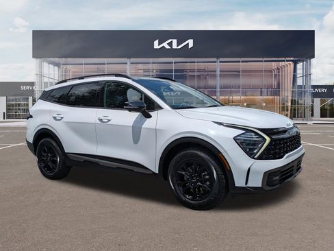 Used 2023 Kia Sportage X-Pro Prestige AWD/4WD image 1