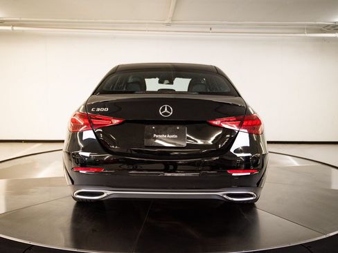 Used 2025 Mercedes-Benz C 300 Sedan image 6
