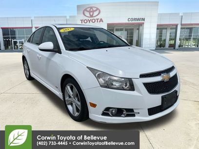Used 2014 Chevrolet Cruze LT w/ RS Package