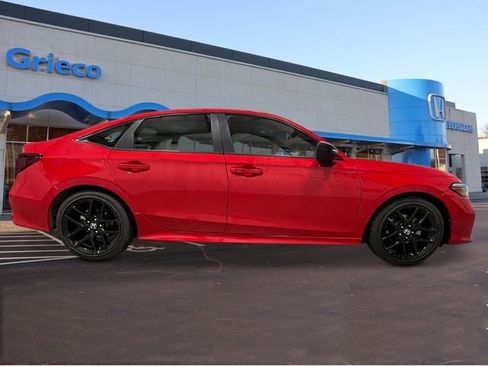 New 2026 Honda Civic Sport image 8