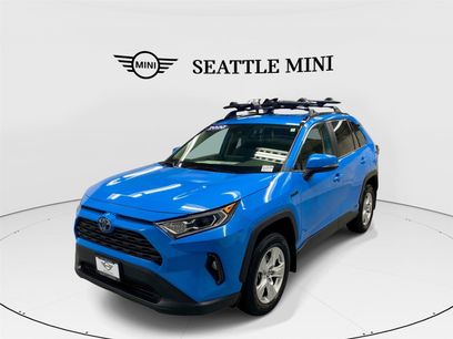 Used 2020 Toyota RAV4 XLE w/ XLE Grade Weather Package