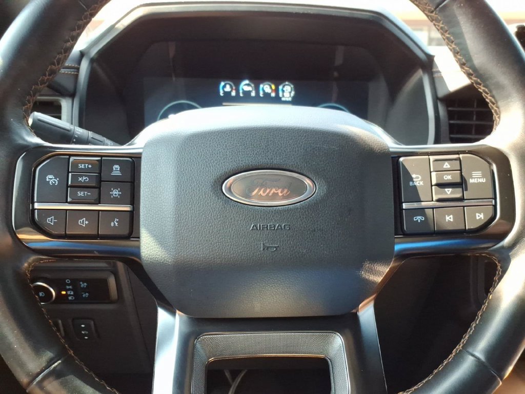 Used 2023 Ford Expedition Max Platinum AWD/4WD image 19