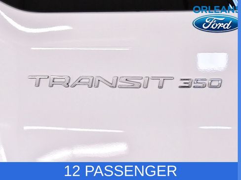 Used 2025 Ford Transit 350 XLT RWD image 10