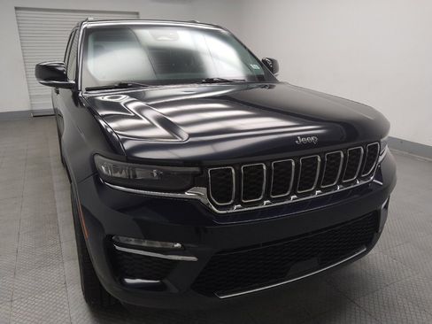 Used 2023 Jeep Grand Cherokee Limited AWD/4WD image 14