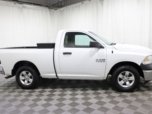 Used 2018 RAM 1500 Tradesman w/ Power & Remote Entry Group RWD image 21