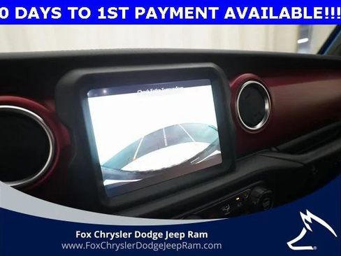 Certified 2023 Jeep Wrangler Unlimited Rubicon w/ LED Lighting Group image 19