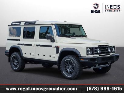 New 2026 INEOS Grenadier Station Wagon
