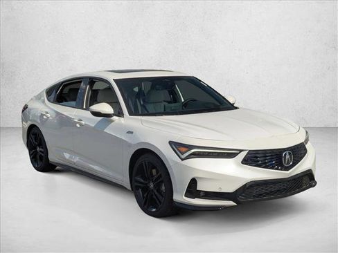 New 2026 Acura Integra A-Spec FWD image 7