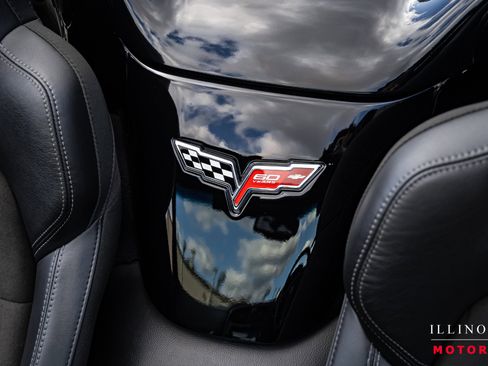 Used 2013 Chevrolet Corvette 427 w/ 1SC Preferred Equipment Group image 28