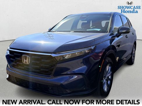 Used 2024 Honda CR-V EX-L image 2