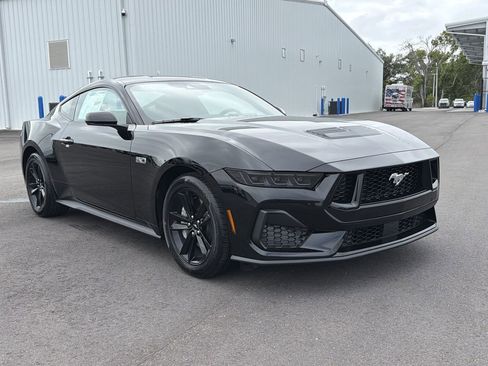 New 2026 Ford Mustang GT RWD image 2