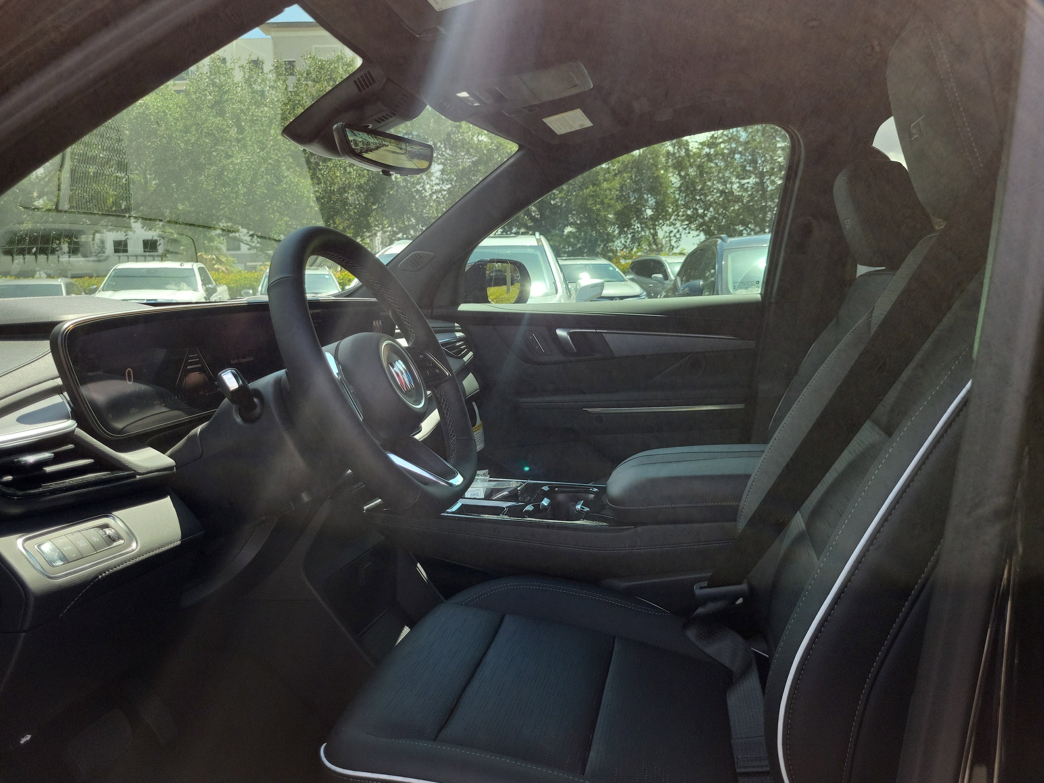 New 2026 Buick Enclave Sport Touring w/ Power Package FWD image 8