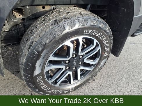 Used 2024 Ford Ranger Lariat w/ FX4 Off-Road Package image 14