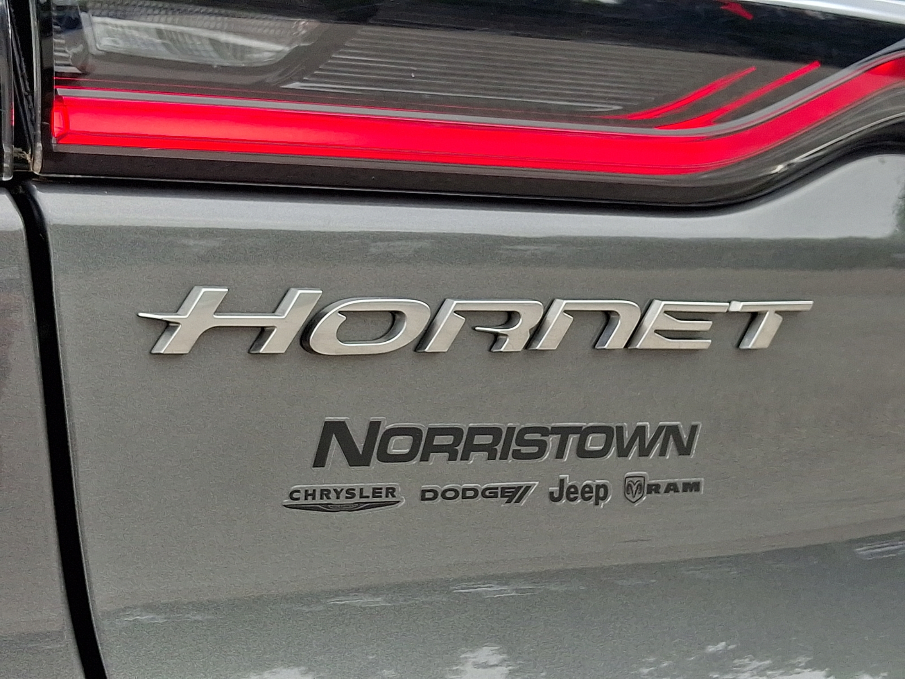 Used 2024 Dodge Hornet R/T Plus AWD/4WD image 32