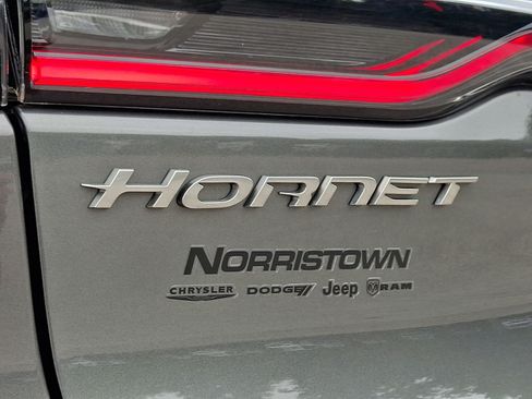 Used 2024 Dodge Hornet R/T Plus AWD/4WD image 32