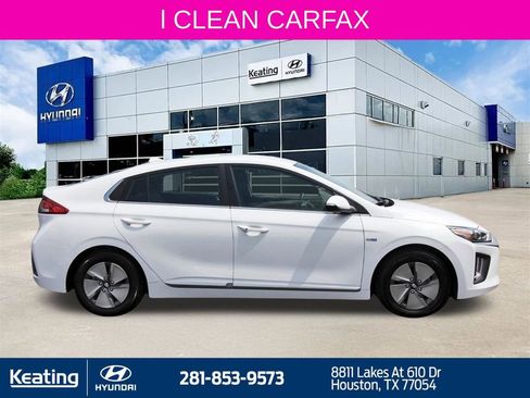 Used 2020 Hyundai Ioniq SE FWD image 4