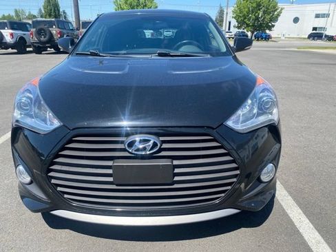 Used 2013 Hyundai Veloster Turbo FWD image 8