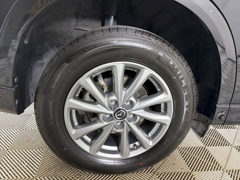 Used 2025 MAZDA CX-5 AWD 2.5 S w/ Preferred Package image 32