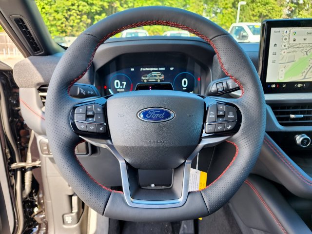 New 2027 Ford Explorer ST-Line w/ Premium Package AWD/4WD image 29