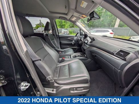 Used 2022 Honda Pilot Special Edition image 38