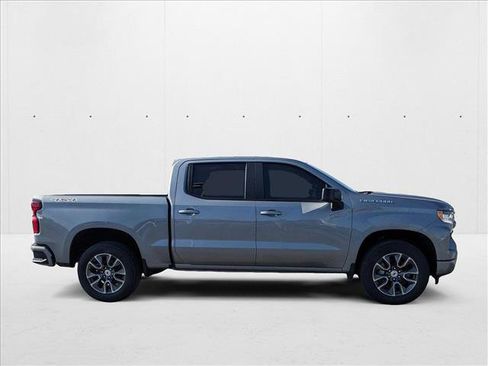 New 2025 Chevrolet Silverado 1500 RST w/ Max Trailering Package image 4