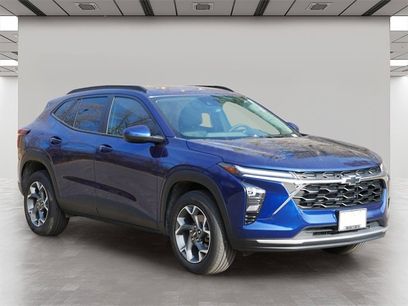 Used 2024 Chevrolet Trax LT w/ Driver Confidence Package