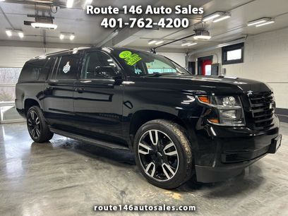 Used 2020 Chevrolet Suburban LT