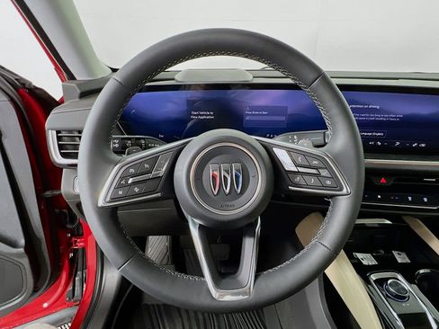 New 2025 Buick Envision Preferred image 10