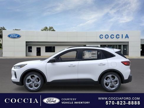 New 2026 Ford Escape ST-Line w/ Cold Weather Package AWD/4WD image 3