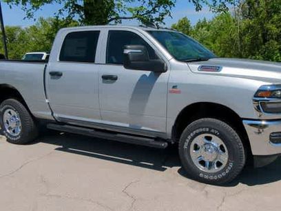 New 2026 RAM 2500 Tradesman