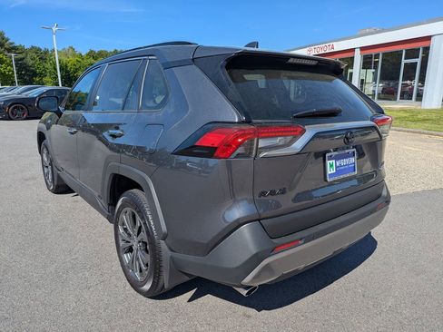 Used 2025 Toyota RAV4 Limited w/ Advanced Technology Package AWD/4WD image 3