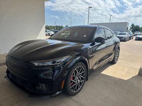 Used 2023 Ford Mustang Mach-E GT w/ GT Performance Edition AWD/4WD image 1