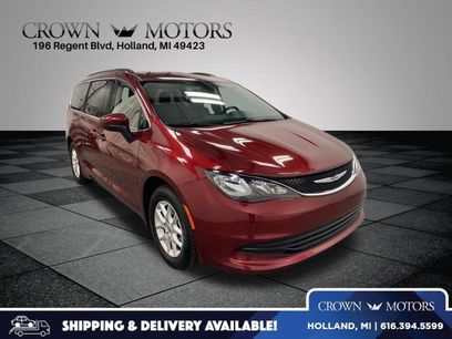 Used 2020 Chrysler Voyager Lxi