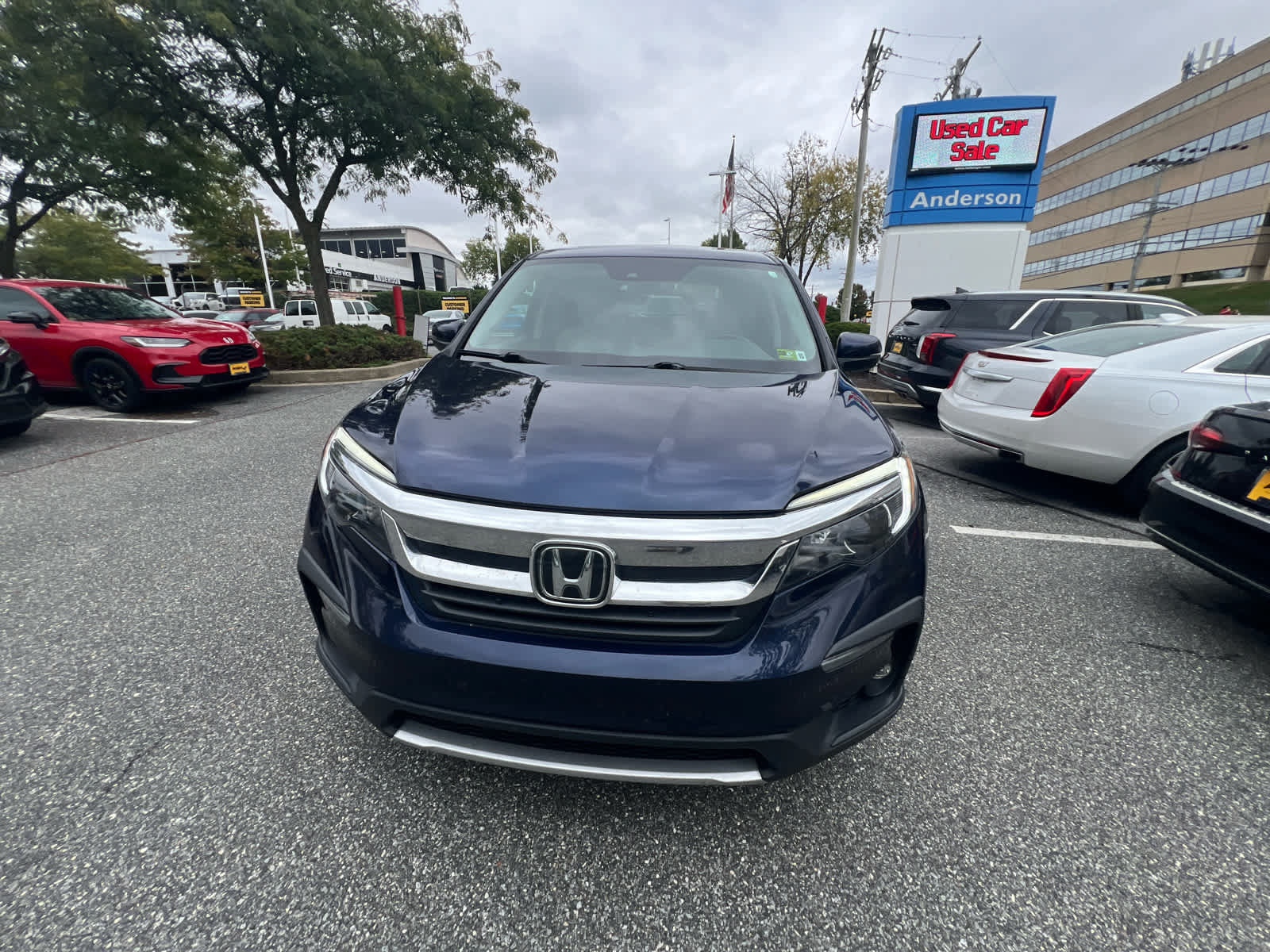 Used 2019 Honda Pilot EX-L image 5