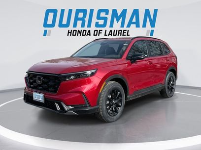 New 2026 Honda CR-V Sport-L