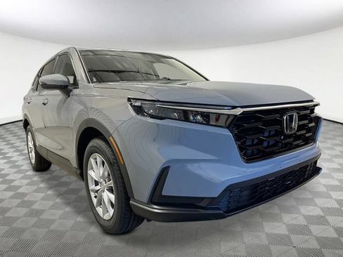 New 2026 Honda CR-V EX image 8